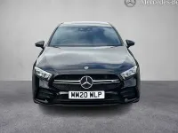 Used Mercedes A35 AMG Premium 306 HP (225 kW) 2020 Black Sedan