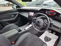 Used Peugeot 308 GTi 129 HP (94 kW) 2023 White Hatchback