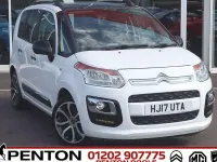 Used Citroën C3 Platinum 2017 MPV