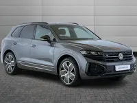 Used VW Touareg Black Edition 286 HP (210 kW) 2026 Grey SUV