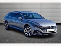 Used VW Arteon R-line 218 HP (160 kW) 2024 Silver Estate