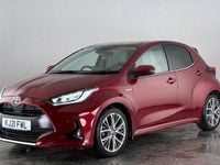 Used Toyota Yaris Hybrid 116 HP (85 kW) 2025 Hatchback