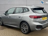 Used BMW 220 Active Tourer M Sport 168 HP (123 kW) 2025 Grey MPV