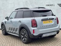 Used Mini Cooper S Countryman Untamed Edition 176 HP (129 kW) 2023 Grey SUV