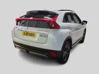 Usado Mitsubishi Eclipse Cross 163 HP (119 kW) 2019 Branco SUV