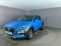 used Hyundai Kona 1.6 GDI PREMIUM 5d AUTO 140 BHP