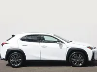 Used Lexus UX 300h Sport Design Packet 2025 White SUV
