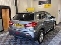 Used Mitsubishi ASX 2010 Grey SUV
