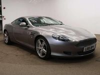 Used Aston Martin DB9 470 HP (345 kW) 2010