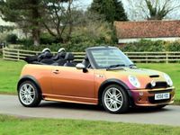 used Mini Cooper S Cabriolet 