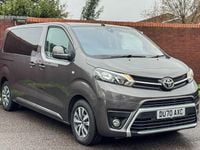 Used Toyota Proace Verso 120 HP (88 kW) 2022 Estate