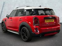 Usado Mini Cooper Countryman Classic 134 CV (98 kW) 2023 Rojo SUV