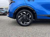 Used Kia Sportage GT-Line 157 HP (115 kW) 2025 Blue SUV