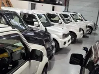 Used Suzuki Jimny 2025 Blue SUV