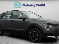 Used Kia e-Niro 150 kW (204 HP) 2023 Grey SUV