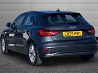 Used Audi A1 Sport 116 HP (85 kW) 2025 Manhattan grey, metallic SUV