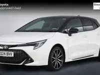 Usado Toyota Corolla Sport 196 CV (144 kW) 2025 Utilitario