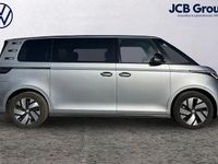 Used VW ID. Buzz Pro 210 kW (286 HP) 2024 Silver MPV