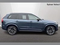 Used Volvo XC90 Ultra 449 HP (330 kW) 2025 Blue SUV
