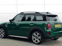Used Mini Countryman Exclusive 178 HP (130 kW) 2022 Green SUV