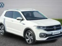 Used VW T-Cross 110 HP (80 kW) 2020 SUV