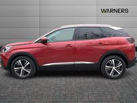 Used Peugeot 3008 Allure 129 HP (94 kW) 2019 Red SUV