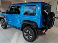 New Suzuki Jimny SZ5 101 HP (74 kW) 2025 Blue SUV