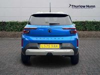 Used Vauxhall Frontera 100 HP (73 kW) 2025 Effect blue SUV