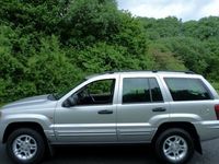 Used Jeep Grand Cherokee 161 HP (118 kW) 2004 SUV