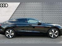 New Audi A6 e-tron S-Line 210 kW (286 HP) 2026 Black Hatchback