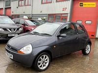 Used Ford Ka Zetec 70 HP (51 kW) 2008 Grey Hatchback