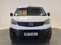Usado Fiat Scudo 120 HP (88 kW) 2023 Branco Van