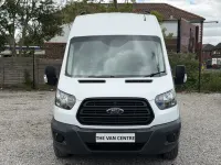 Second-hand Ford Transit 130 CP (95 kW) 2019 Alb Van