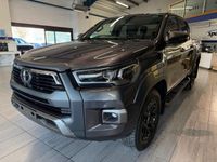 New Toyota HiLux 204 HP (150 kW) 2026 Grey Pickup