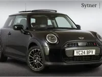 Used Mini Cooper S Hatch 201 HP (147 kW) 2024 Black Hatchback
