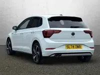 Used VW Polo GTI 207 HP (152 kW) 2024 White Hatchback