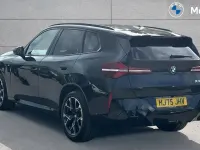 Used BMW X3 M Sport 208 HP (152 kW) 2025 Black sapphire SUV