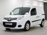 Usado Renault Kangoo Business 95 HP (69 kW) 2021 Branco Monovolume