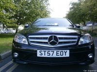 Used Mercedes C200 Sport 2007 Sedan