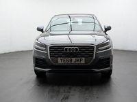 Used Audi Q2 S-Line 150 HP (110 kW) 2020 SUV