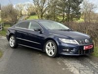Used VW CC R-line 2017 Sedan