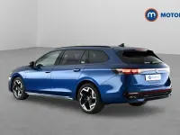 Used VW Passat R-line 272 HP (200 kW) 2025 Blue Estate