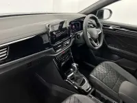 Used VW T-Roc Black Edition 150 HP (110 kW) 2025 Silver SUV