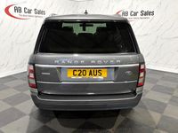 Used Land Rover Range Rover Autobiography 2015 Grey SUV