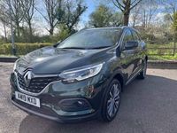 used Renault Kadjar 1.3 TCe Iconic Euro 6 (s/s) 5dr Just arrived awaiting prep SUV