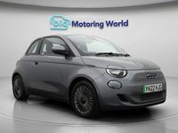 Second-hand Fiat 500e Icon 86 kW (118 CP) 2022 Gri Hatchback
