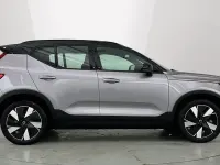 Usado Volvo EX40 Plus 185 kW (252 CV) 2025 Plateado SUV