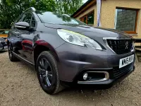Used Peugeot 2008 Active 2016 Grey SUV