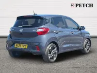 Used Hyundai i10 Premium 62 HP (45 kW) 2025 Grey Hatchback