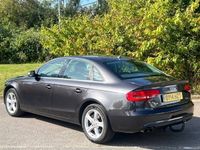 used Audi A4 1.8 TFSI SE S/S 4d 168 BHP Saloon